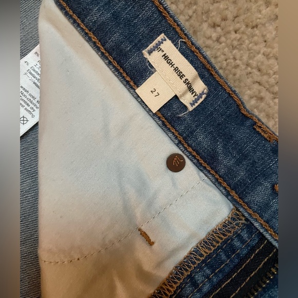 Madewell Jeans - Picture 3 of 4